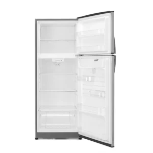 Mabe-Refrigeradores-390L-Grafito-RMC390FAPG-Frente-Abierto