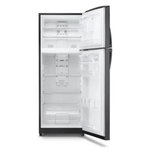 Mabe-Refrigeradores-420L-Grafito-RMP420FLPG1-Frente-Abierto