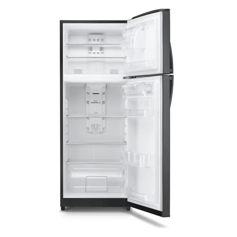 Mabe-Refrigeradores-420L-Grafito-RMP420FLPG1-Frente-Abierto