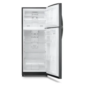 Mabe-Refrigeradores-420L-Grafito-RMP942FLPG1-Frente-Abierto