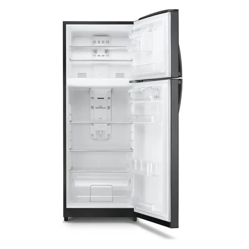 Mabe-Refrigeradores-420L-Grafito-RMP942FLPG1-Frente-Abierto