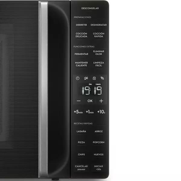 Microondas Freestanding Eléctrico Electrolux 31LT (EMDY31S2MXB) 2