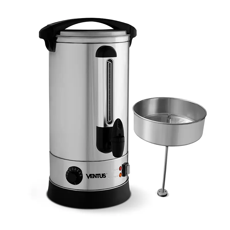 PERCOLADOR DE CAFE VENTUS MODELO VHAP-10 3