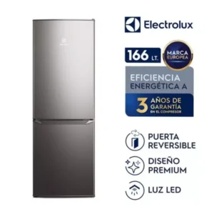 REFRIGERADORA ELECTROLUX MODELO ERB162HS 2