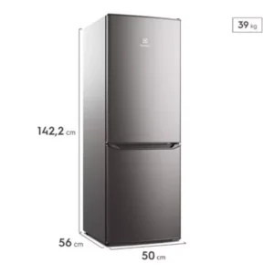 REFRIGERADORA ELECTROLUX MODELO ERB162HS 4