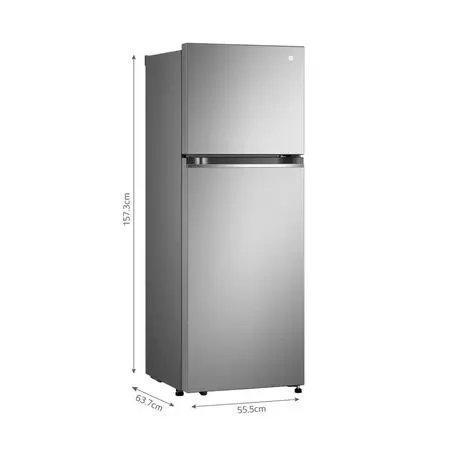 REFRIGERADORA LG MODELO GT24BPP 2