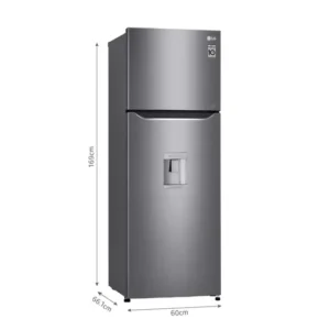 REFRIGERADORA LG MODELO GT32WPPDC 3