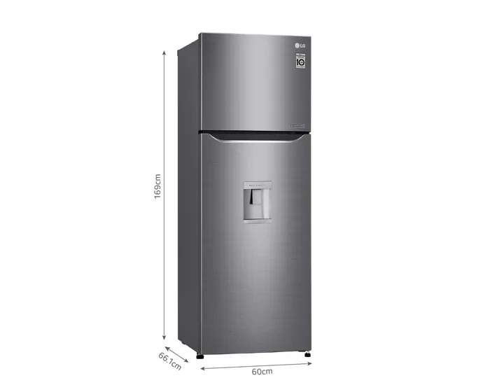 REFRIGERADORA LG MODELO GT32WPPDC 3