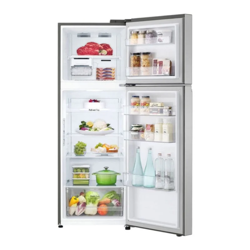 REFRIGERADORA LG MODELO GT33BPP 5