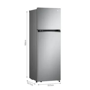 REFRIGERADORA MARCA LG MODELO GT26BPP 3