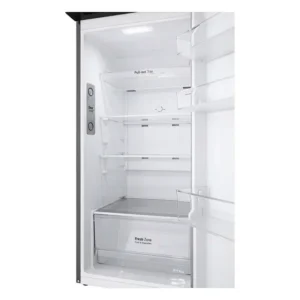 REFRIGERADORA MARCA LG MODELO GT26BPP 5