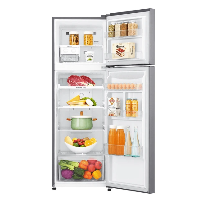 REFRIGERADORA MARCA LG MODELO GT29BPPDC 2