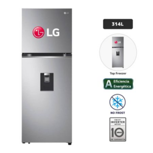 REFRIGERADORA MARCA LG MODELO GT31WPP 1