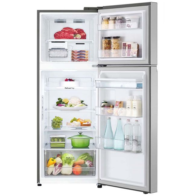 REFRIGERADORA MARCA LG MODELO GT31WPP 4