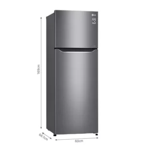 REFRIGERADORA MARCA LG MODELO GT32BPPDC 3