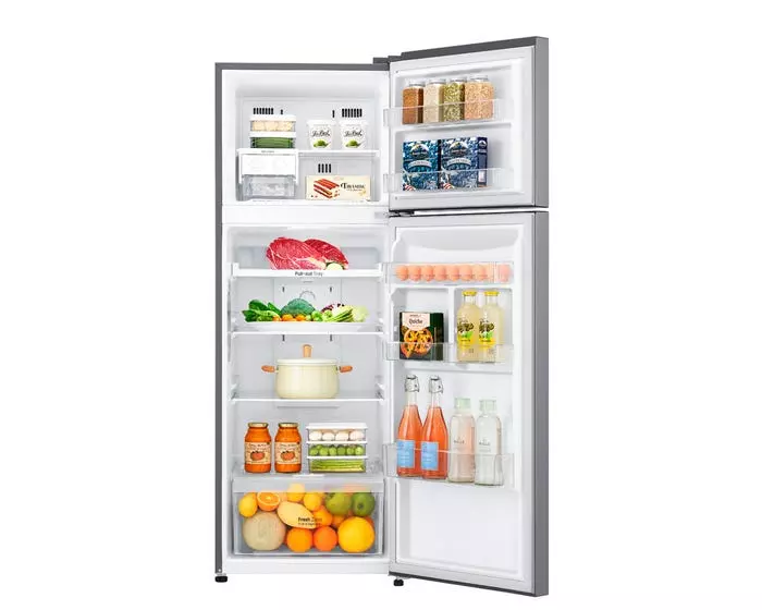 REFRIGERADORA MARCA LG MODELO GT32BPPDC 5