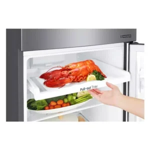 REFRIGERADORA MARCA LG MODELO GT32BPPDC 6