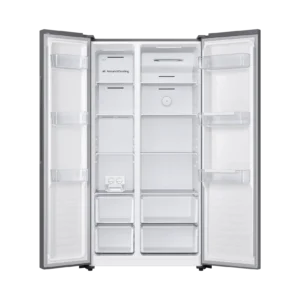 REFRIGERADORA SAMSUNG MODELO RS52B3000M9 4