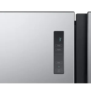 REFRIGERADORA SAMSUNG MODELO RS52B3000M9 8