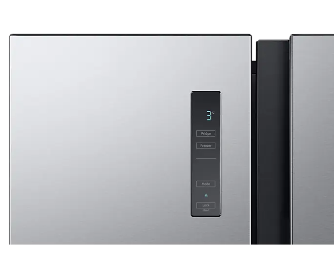 REFRIGERADORA SAMSUNG MODELO RS52B3000M9 8