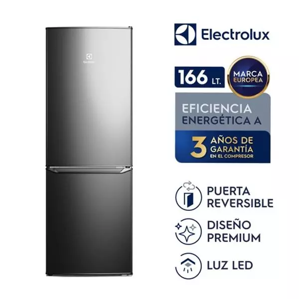 Refrigerador Electrolux Modelo ERB162HB 2