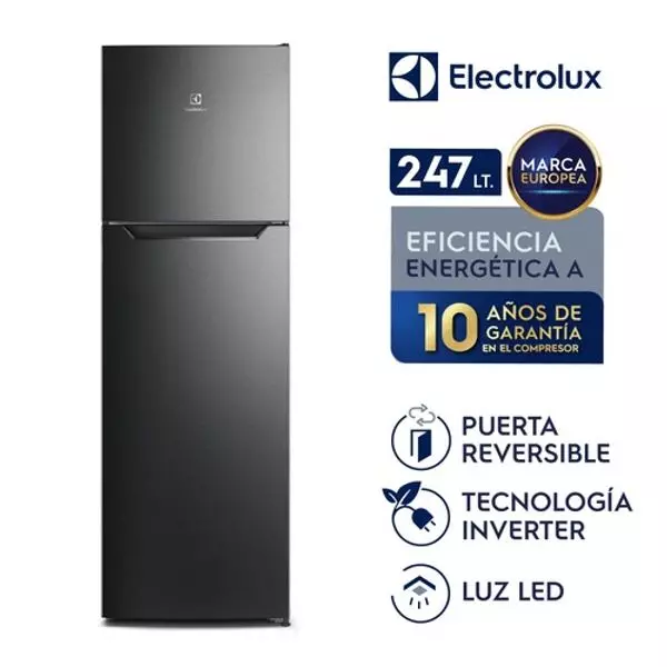 Refrigerador Electrolux Modelo ERT28F2P4AB 2