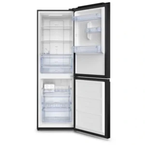 Refrigerador Electrolux No Frost Bottom Freezer 323Litros Negro (ERBB32N2HXB) 5