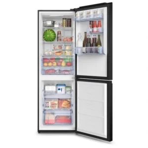 Refrigerador Electrolux No Frost Bottom Freezer 323Litros Negro (ERBB32N2HXB) 6