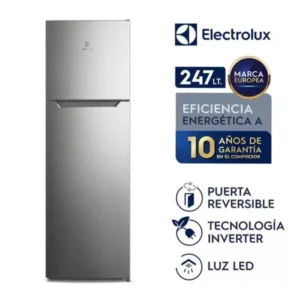 Refrigerador Electrolux modelo ERT28F2P4AS 2