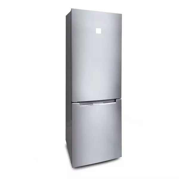 Refrigeradora Electrolux Bottom Freezer Frost 310L Gris (ERT32G2KSQS) 4