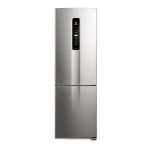 Refrigeradora Electrolux Bottom Freezer No Frost 400L Gris (IB45S) 1