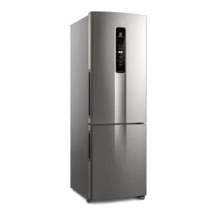 Refrigeradora Electrolux Bottom Freezer No Frost 400L Gris (IB45S) 2