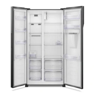 Refrigeradora Electrolux No Frost Side By Side Inverter 438L (ERS432HBWD) 4