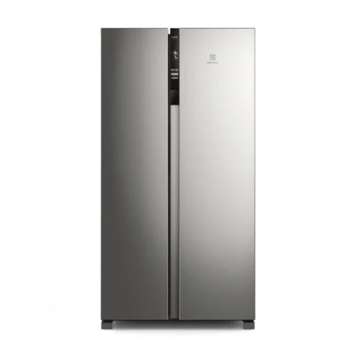 Refrigeradora Electrolux Side by Side 517L Efficient con Tecnología AutoSense (ERSA53V2HVG) 1