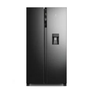 Refrigeradora Electrolux Sideby Side 514L Efficient con Tecnología AutoSense (ERSA53K2HVB) 1