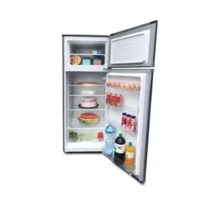 Refrigeradora Electrolux Top Mount Frost 138L Gris (ERT18G2HNI) 3