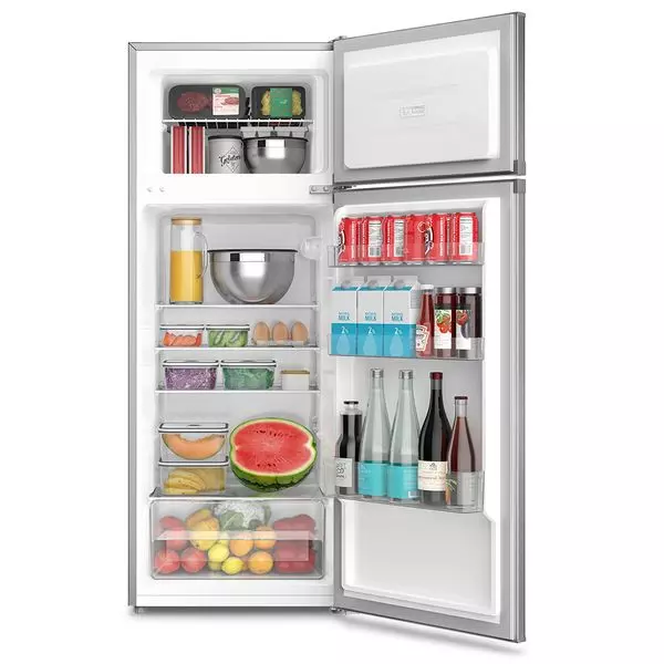 Refrigeradora Electrolux Top Mount Frost 205L (ERTY20G2HVI) 3