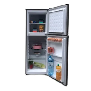 Refrigeradora Electrolux Top Mount Frost 308L Gris (ERT45G2HQI) 2