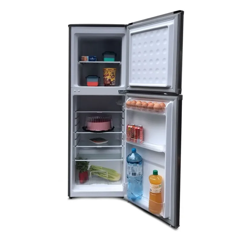 Refrigeradora Electrolux Top Mount Frost 308L Gris (ERT45G2HQI) 2