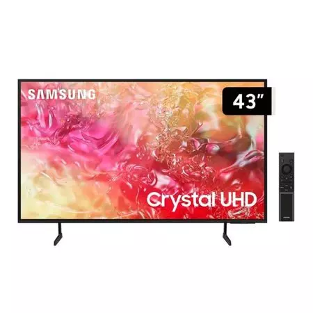 TELEVISOR SAMSUNG MODELO UN43DU7000GXPE 1