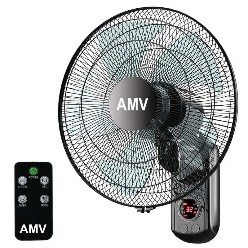 VENTILADOR MARCA AMV MODELO FB40-18 1