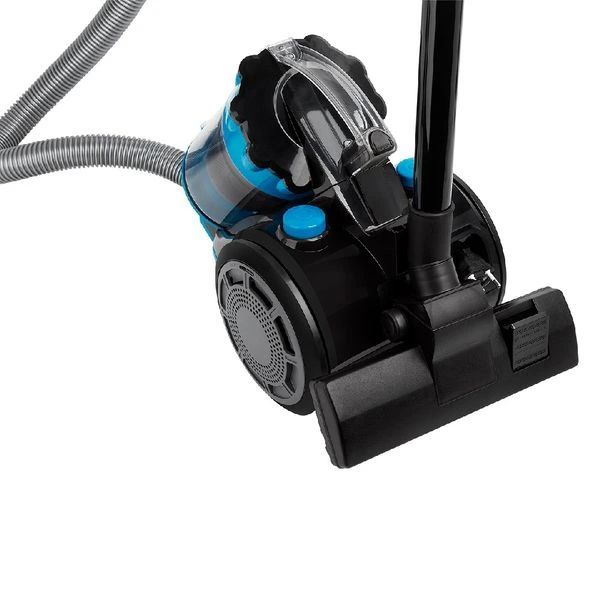 Aspiradora Tanque Smart 1000W Negro - Azul Electrolux (ABS02) 2