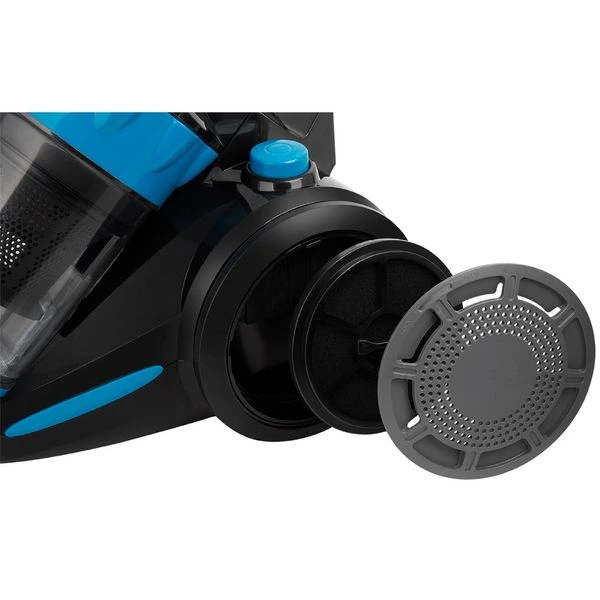 Aspiradora Tanque Smart 1000W Negro - Azul Electrolux (ABS02) 5