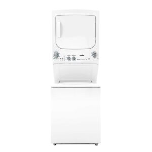 Centro de Lavado UltraCapacity eléctrico 24 Kg Blanco Mabe - MCLP2440ESBB0 1