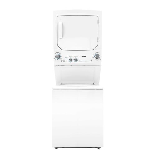 Centro de Lavado UltraCapacity eléctrico 24 Kg Blanco Mabe - MCLP2440ESBB0 1