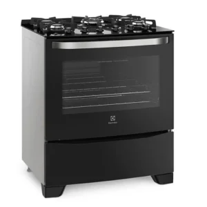 Cocina Electrolux 5 Quemadores con Mesa de Vidrio Templado y Triple Llama 76cm (76GS-CL) 4