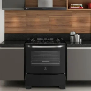 Cocina Electrolux 5 Quemadores con Mesa de Vidrio Templado y Triple Llama 76cm (76GS-CL) 8