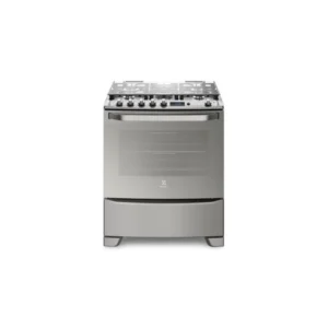 Cocina Electrolux 5 Quemadores con Triple Llama y Timer 76cm (76GSR-CL) 1