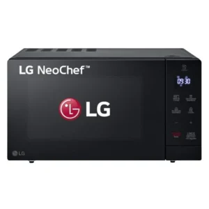 HORNO MICROONDAS LG MODELO MH7032JAS 1