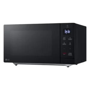 HORNO MICROONDAS LG MODELO MH7032JAS 4